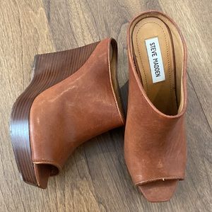 Steve Madden Platforms